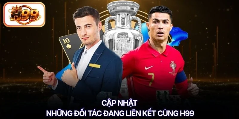 Cập nhật những đối tác đang liên kết cùng H99