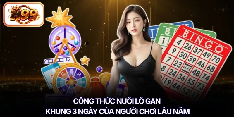 Công thức nuôi lô gan khung 3 ngày của người chơi lâu năm